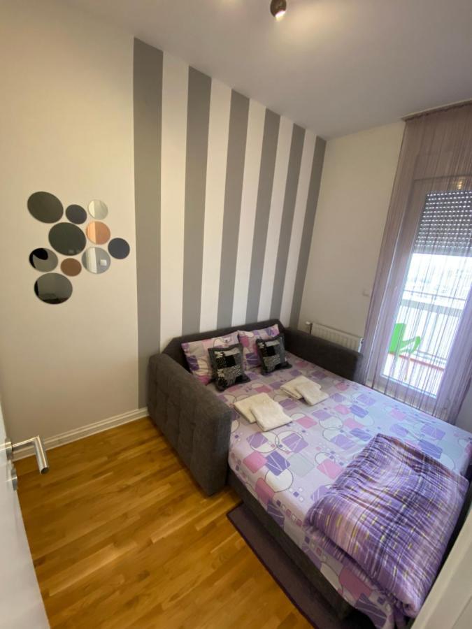 בלגרד Pleasure Lux1 Apartment מראה חיצוני תמונה