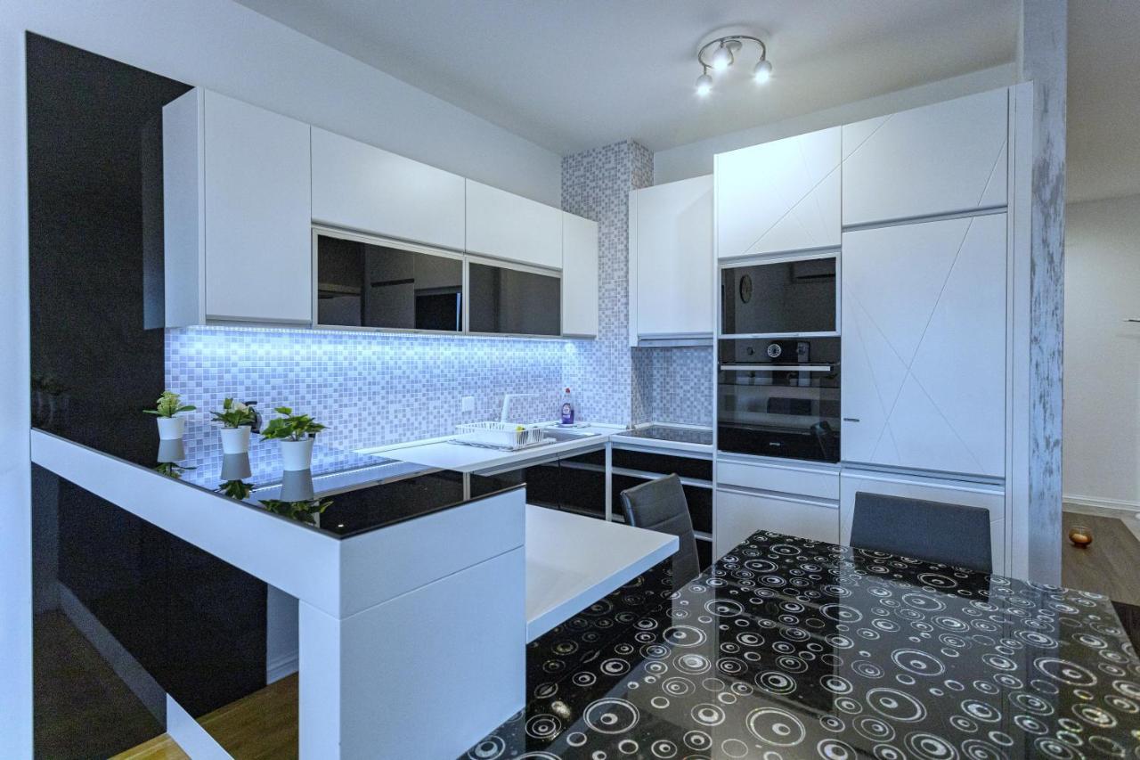 בלגרד Pleasure Lux1 Apartment מראה חיצוני תמונה