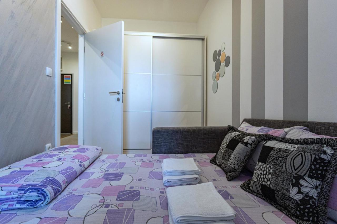 בלגרד Pleasure Lux1 Apartment מראה חיצוני תמונה