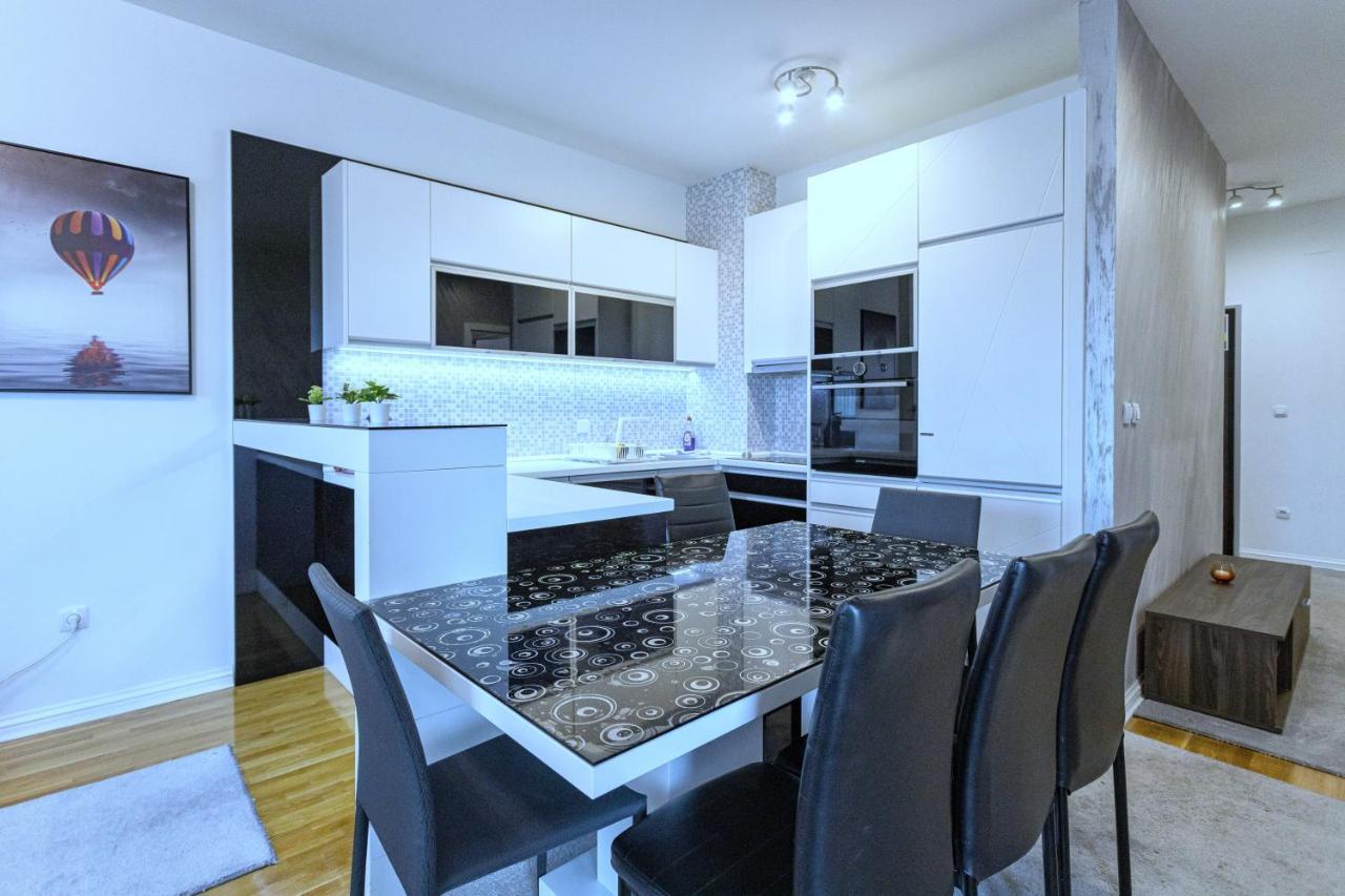 בלגרד Pleasure Lux1 Apartment מראה חיצוני תמונה