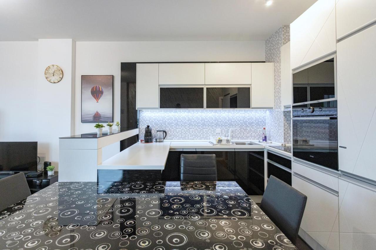 בלגרד Pleasure Lux1 Apartment מראה חיצוני תמונה