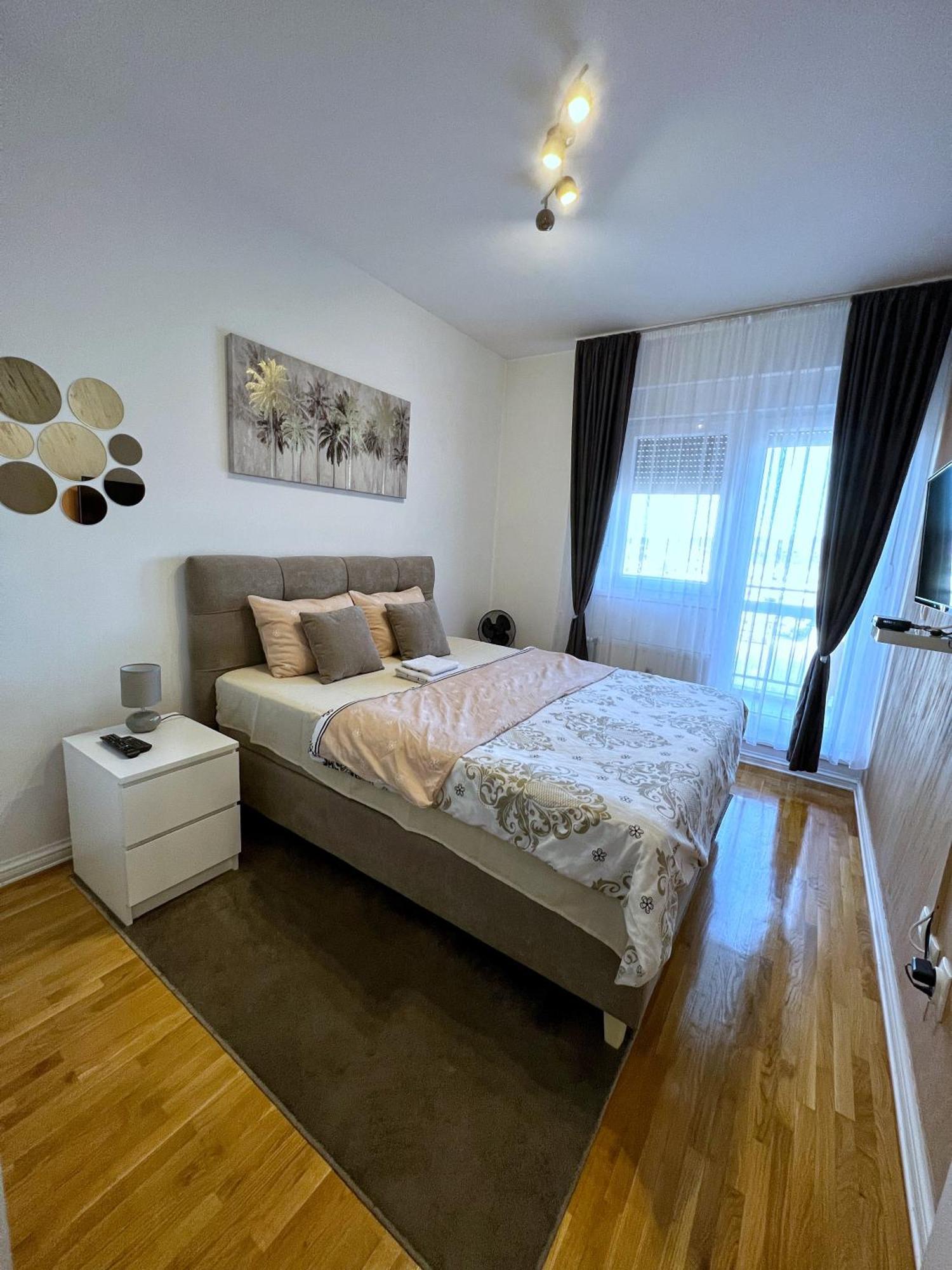 בלגרד Pleasure Lux1 Apartment מראה חיצוני תמונה