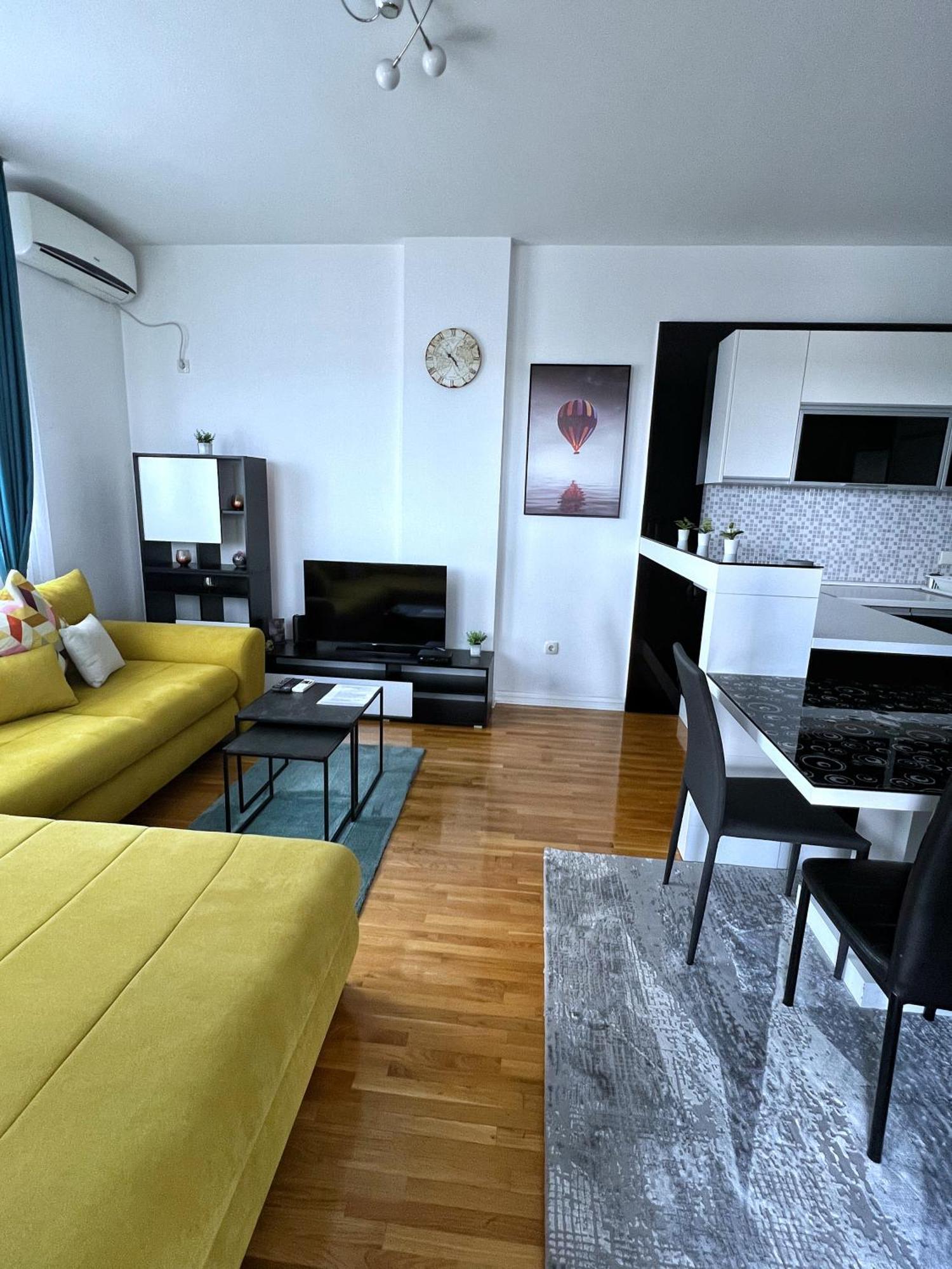 בלגרד Pleasure Lux1 Apartment מראה חיצוני תמונה