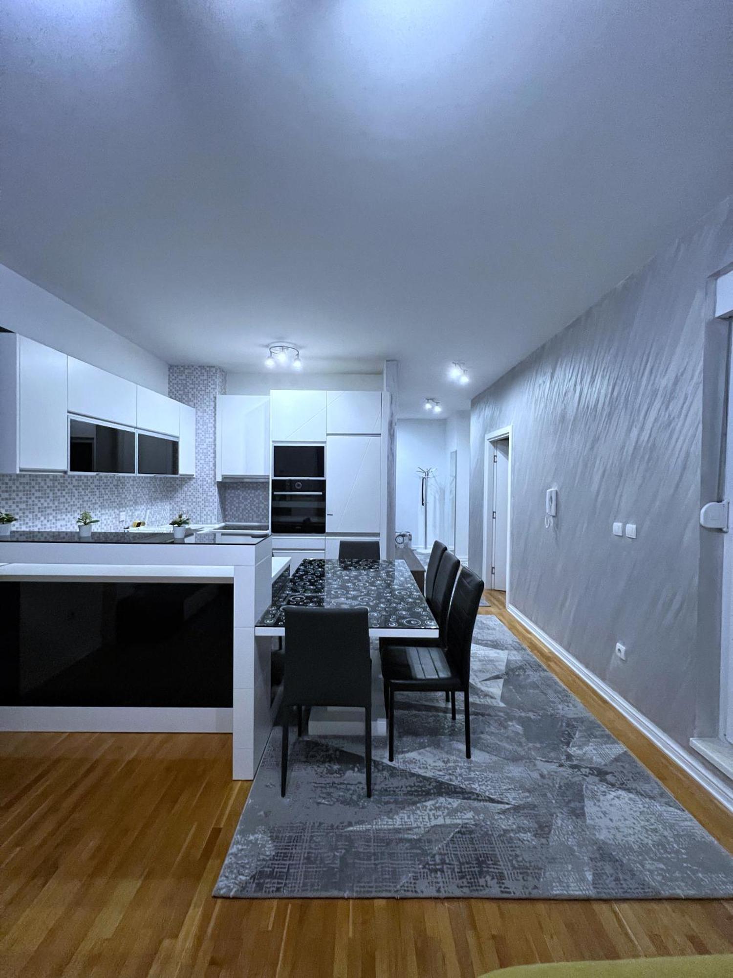 בלגרד Pleasure Lux1 Apartment מראה חיצוני תמונה