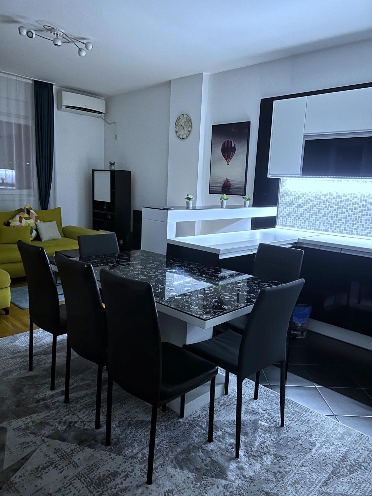 בלגרד Pleasure Lux1 Apartment מראה חיצוני תמונה