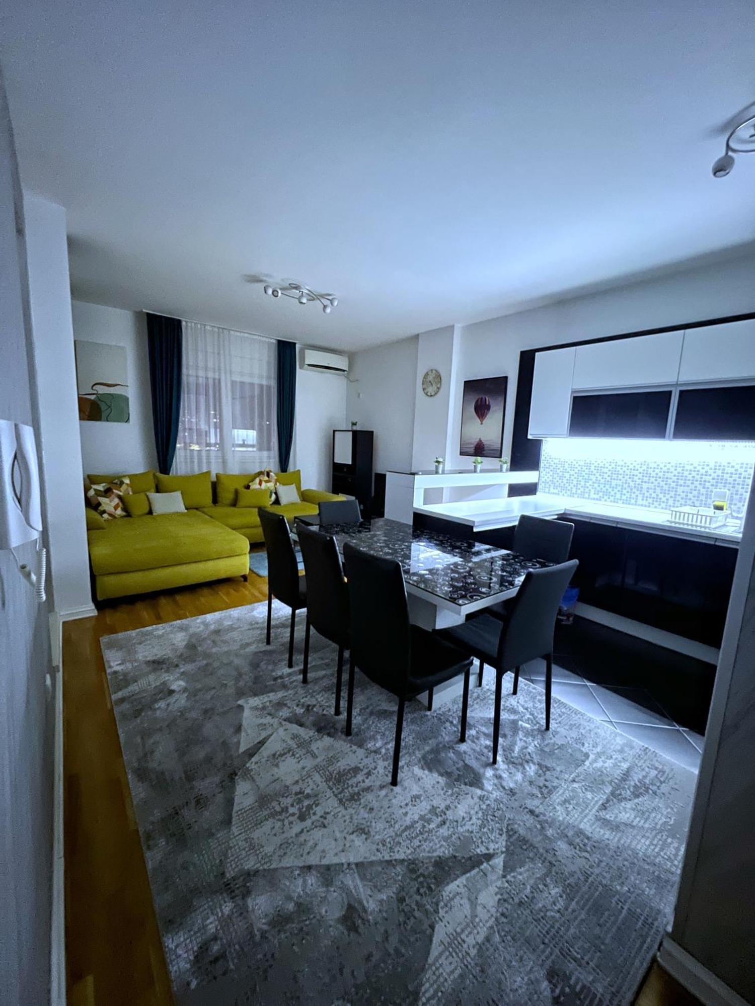 בלגרד Pleasure Lux1 Apartment מראה חיצוני תמונה