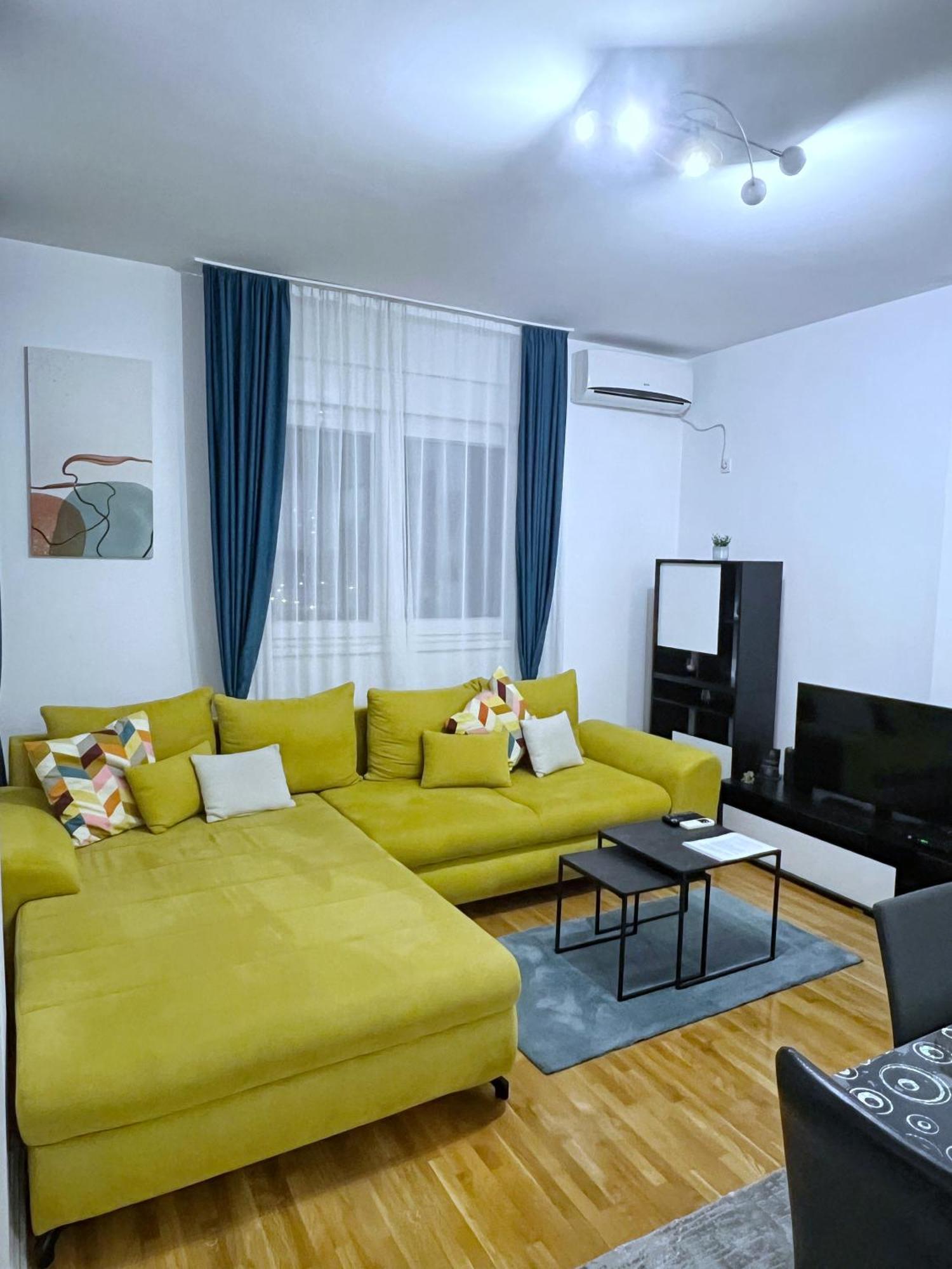 בלגרד Pleasure Lux1 Apartment מראה חיצוני תמונה